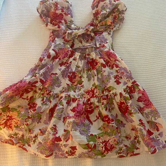 Jessica Simpson dress size small worn once - Picture 2 of 2